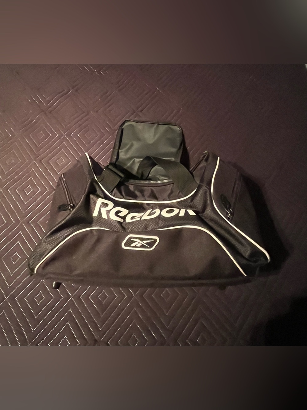 Reebok gym / duffle bag